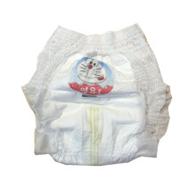 Couche-pantalon pour bébé Couche-pantalon jetable à bas prix pour bébé